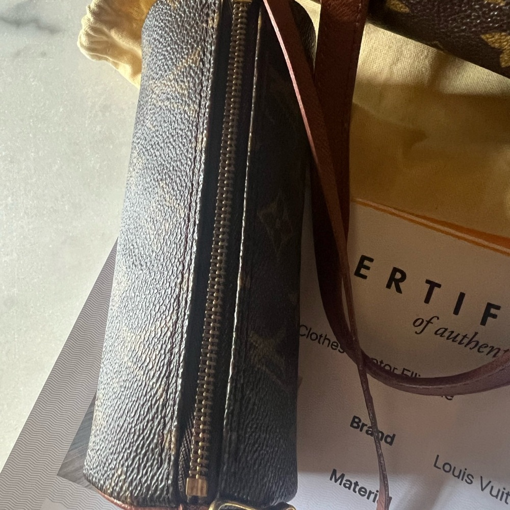🤩Rare Louis Vuitton Papillon 30 set - Picture 16 of 16